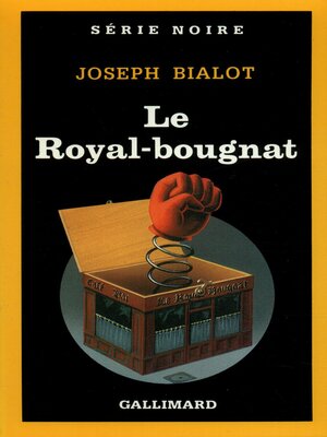 cover image of Le Royal-bougnat
